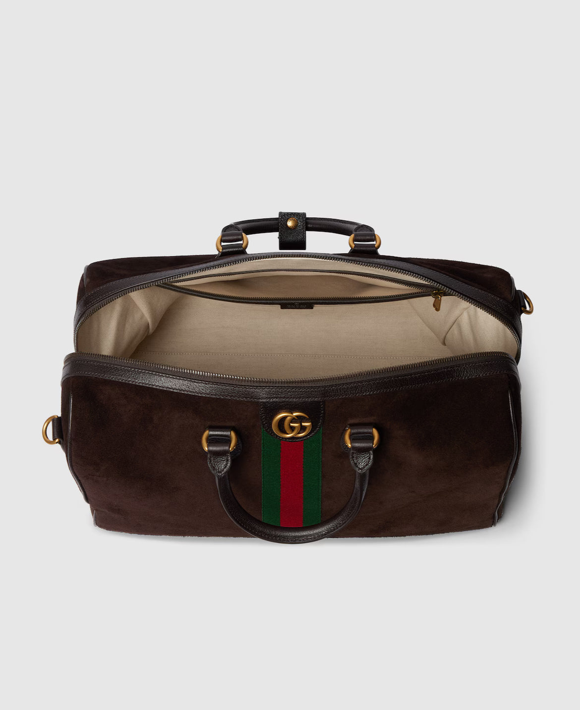 Sac de voyage Gucci Savoy format moyen