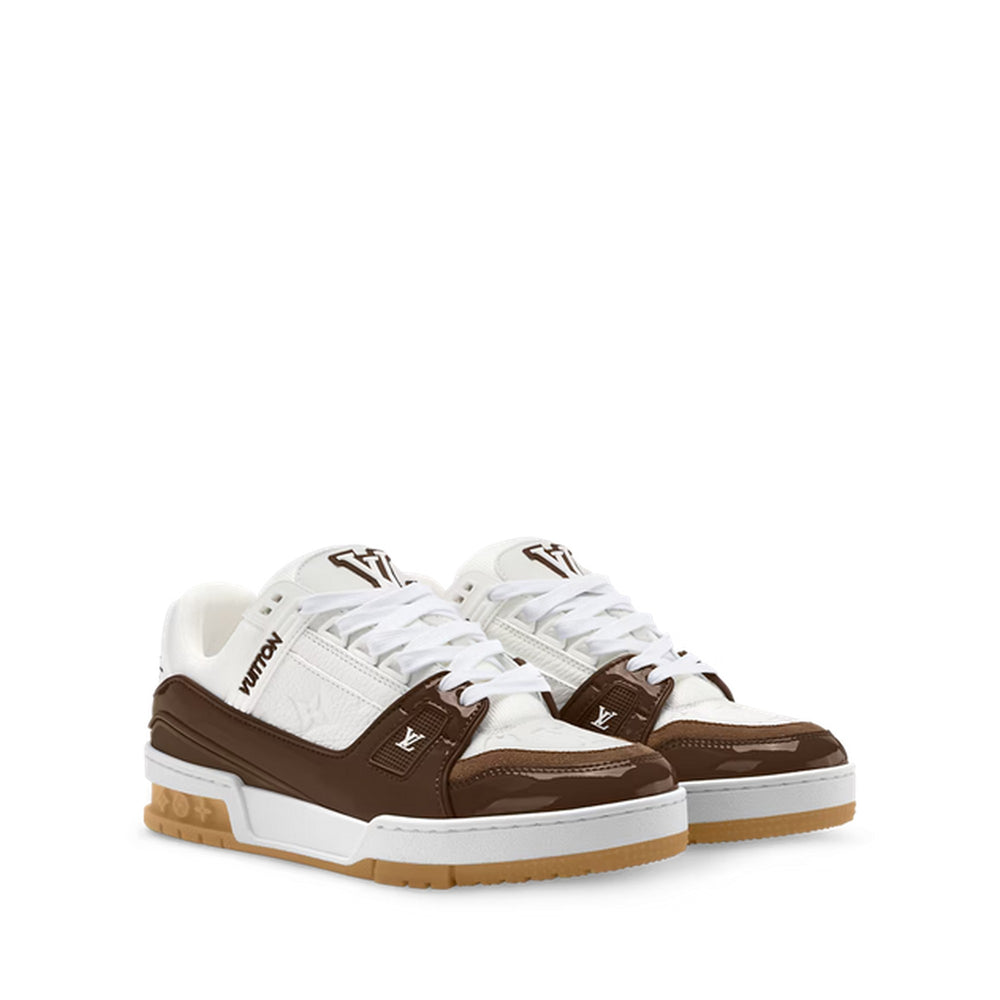 LV TRAINER MARRON