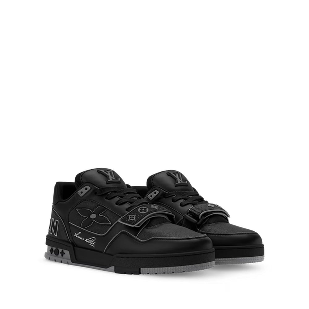 LV TRAINER NOIR