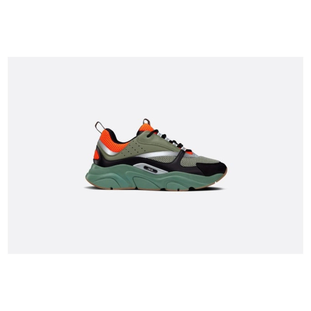 Dior B22 Vert & Orange