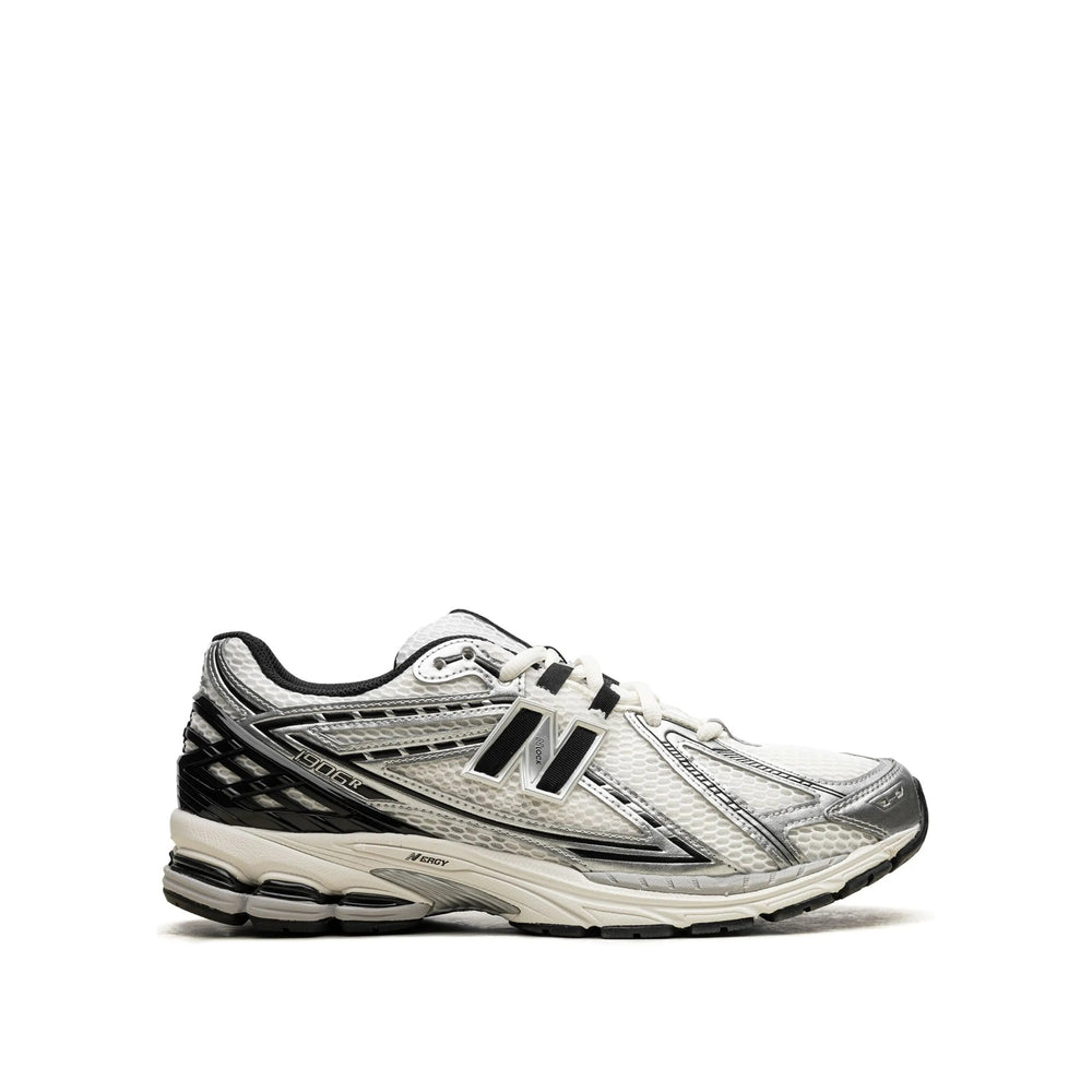 New Balance 1906 Métallique Et Argenté