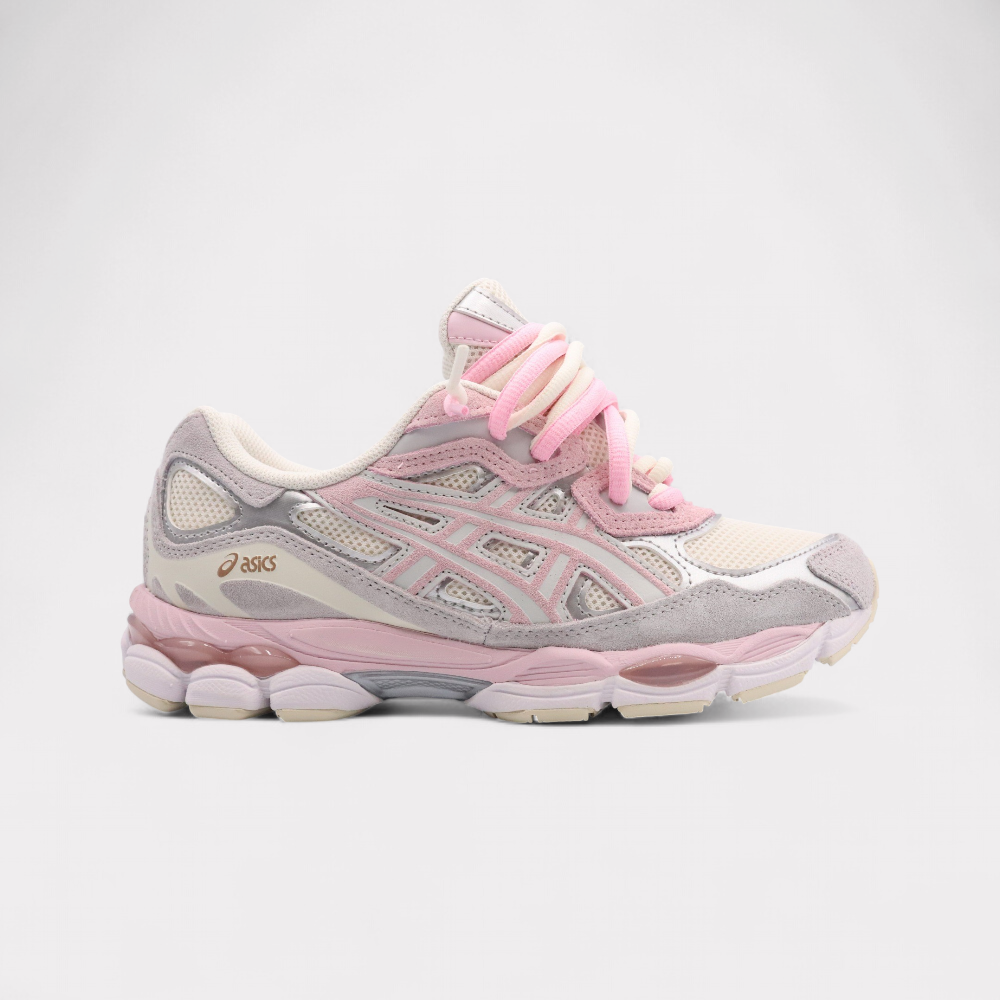 GEL-NYC Barely Rose - Double Laces