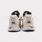 GEL-NYC Ivory Forest Night - Double Laces