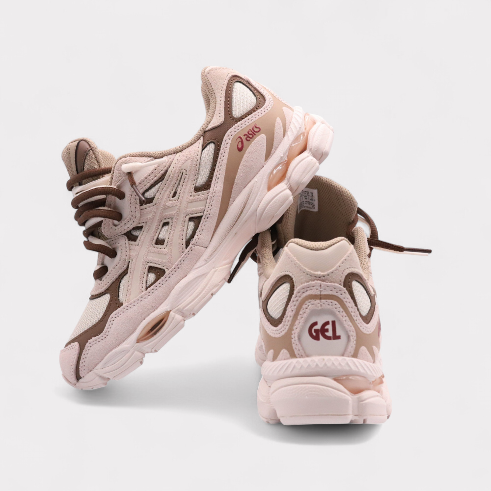 GEL-NYC Mineral Beige - Double Laces