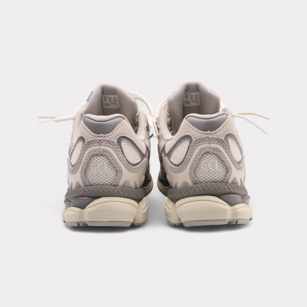 GEL-NYC Oyster Grey - Double Laces