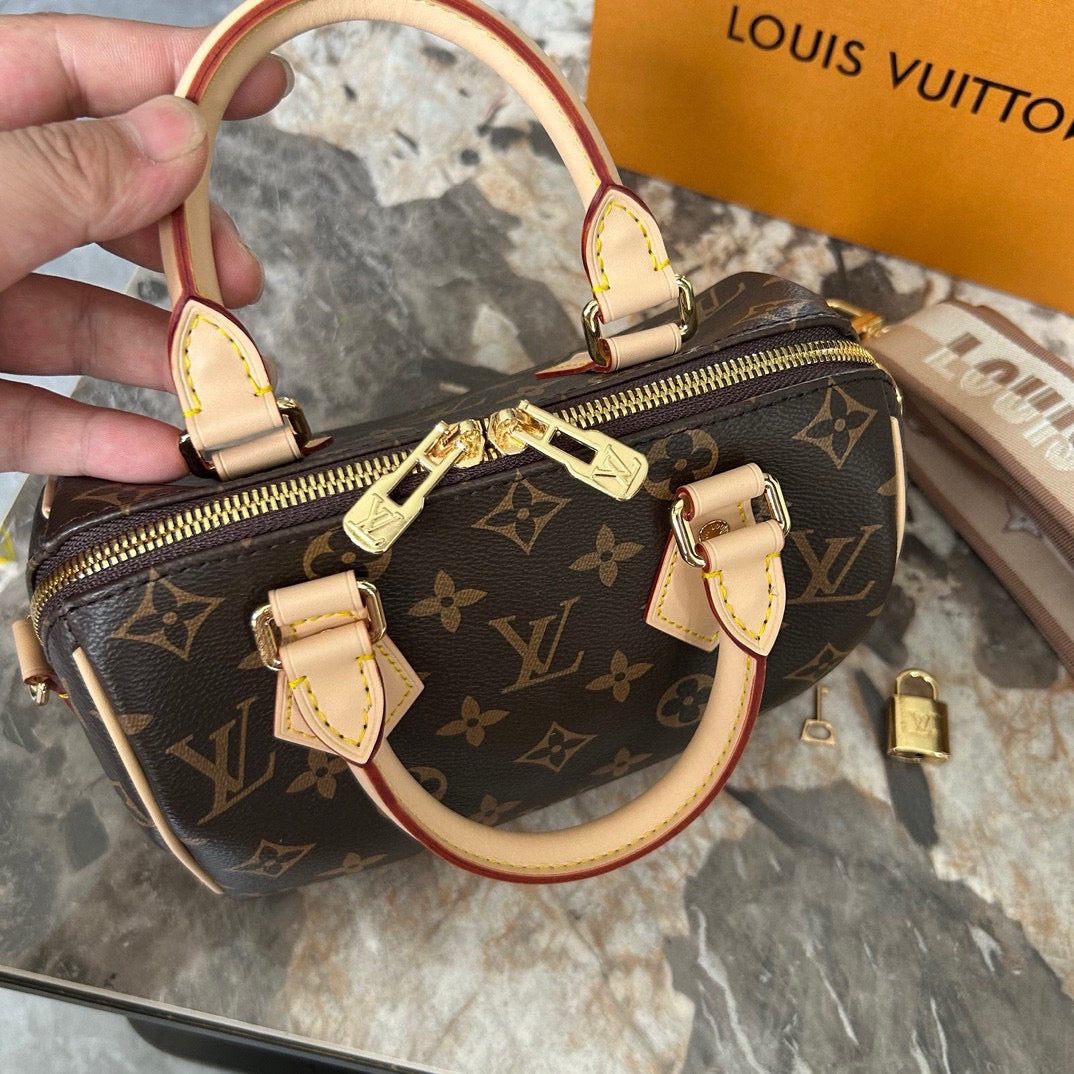LV - Sac Speedy Bandoulière 20