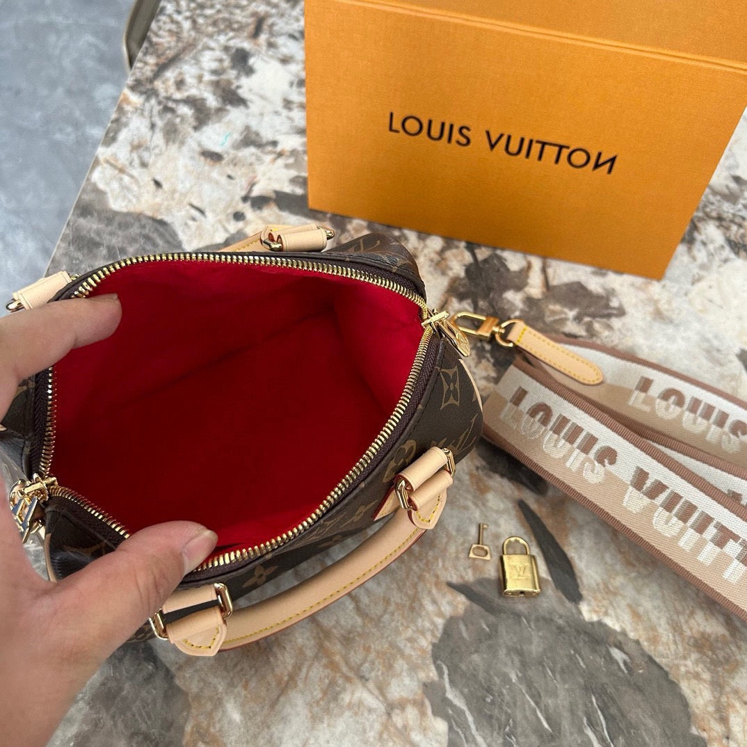 LV - Sac Speedy Bandoulière 20