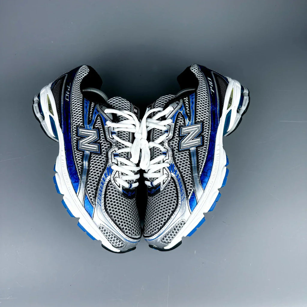 New Balance 740 Bleu Foncé