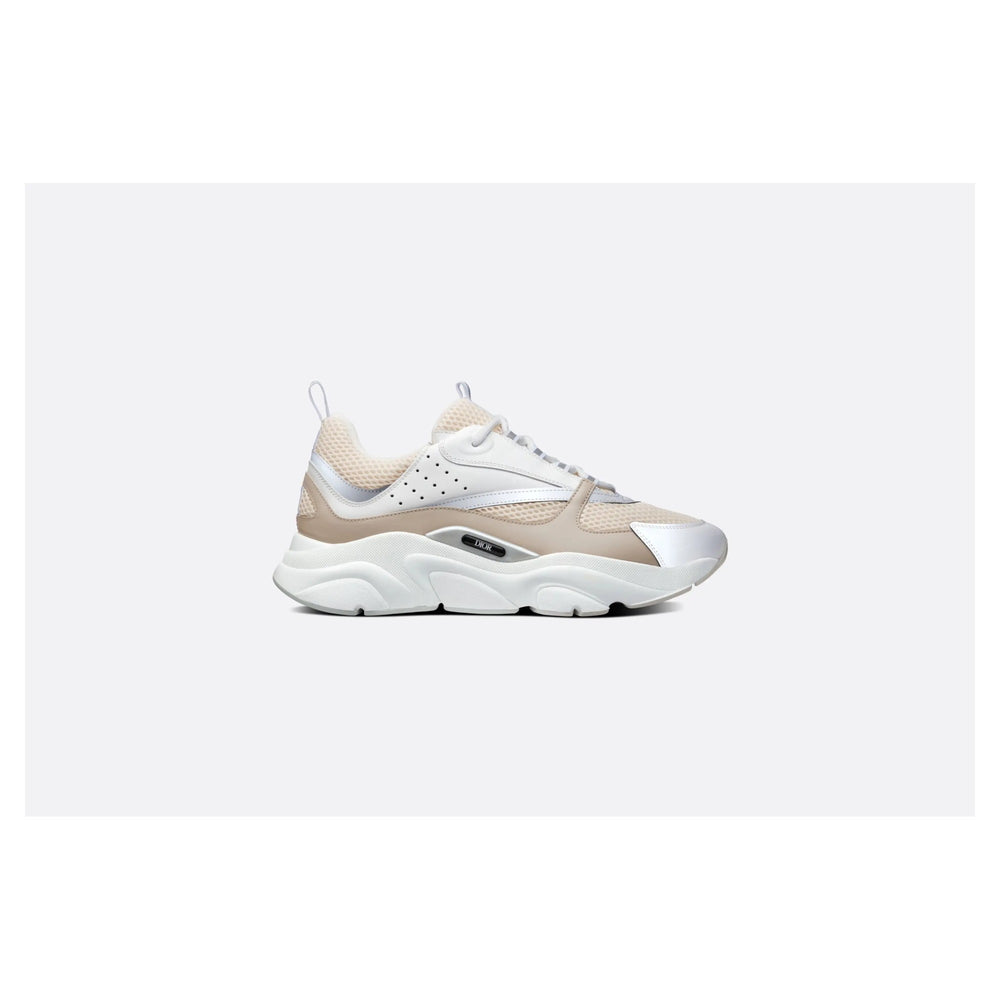 Dior B22 Beige & Blanc