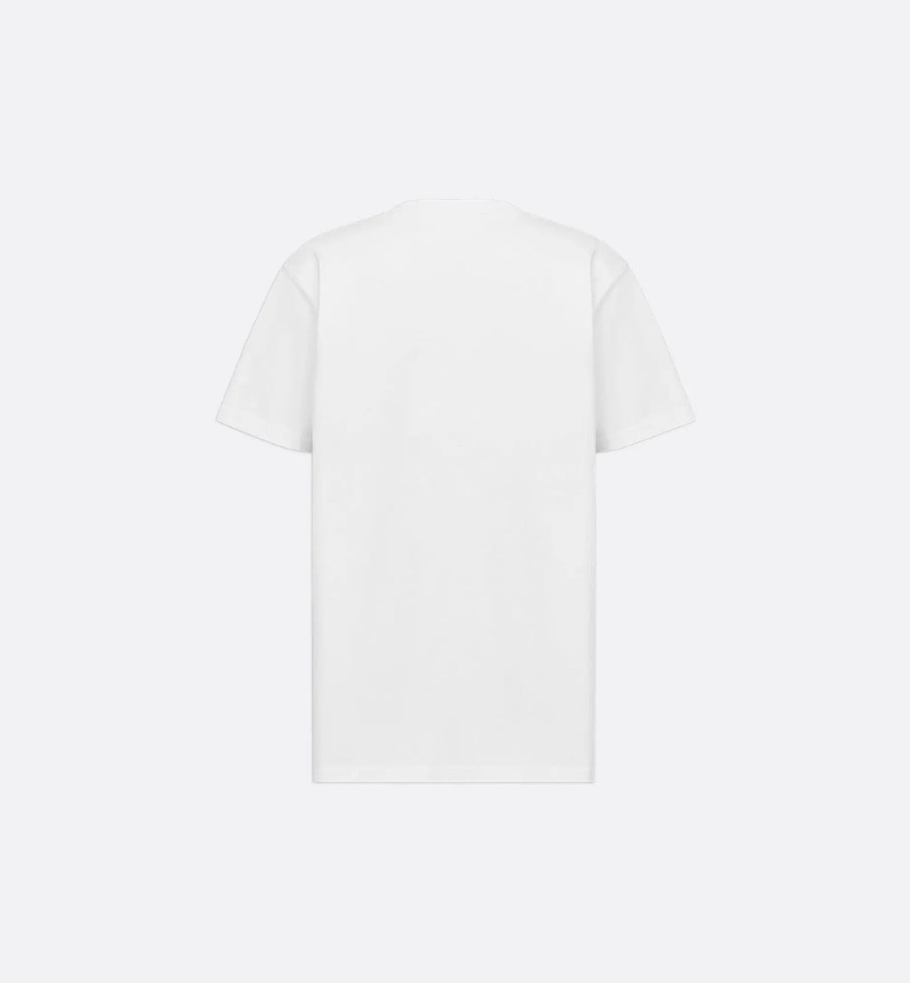 T-shirt CD Couture, coupe relax