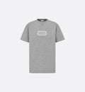 T-shirt CD Couture, coupe relax