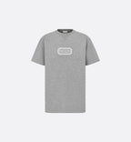 T-shirt CD Couture, coupe relax