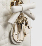 Sac Lady CD Small à bandoulière