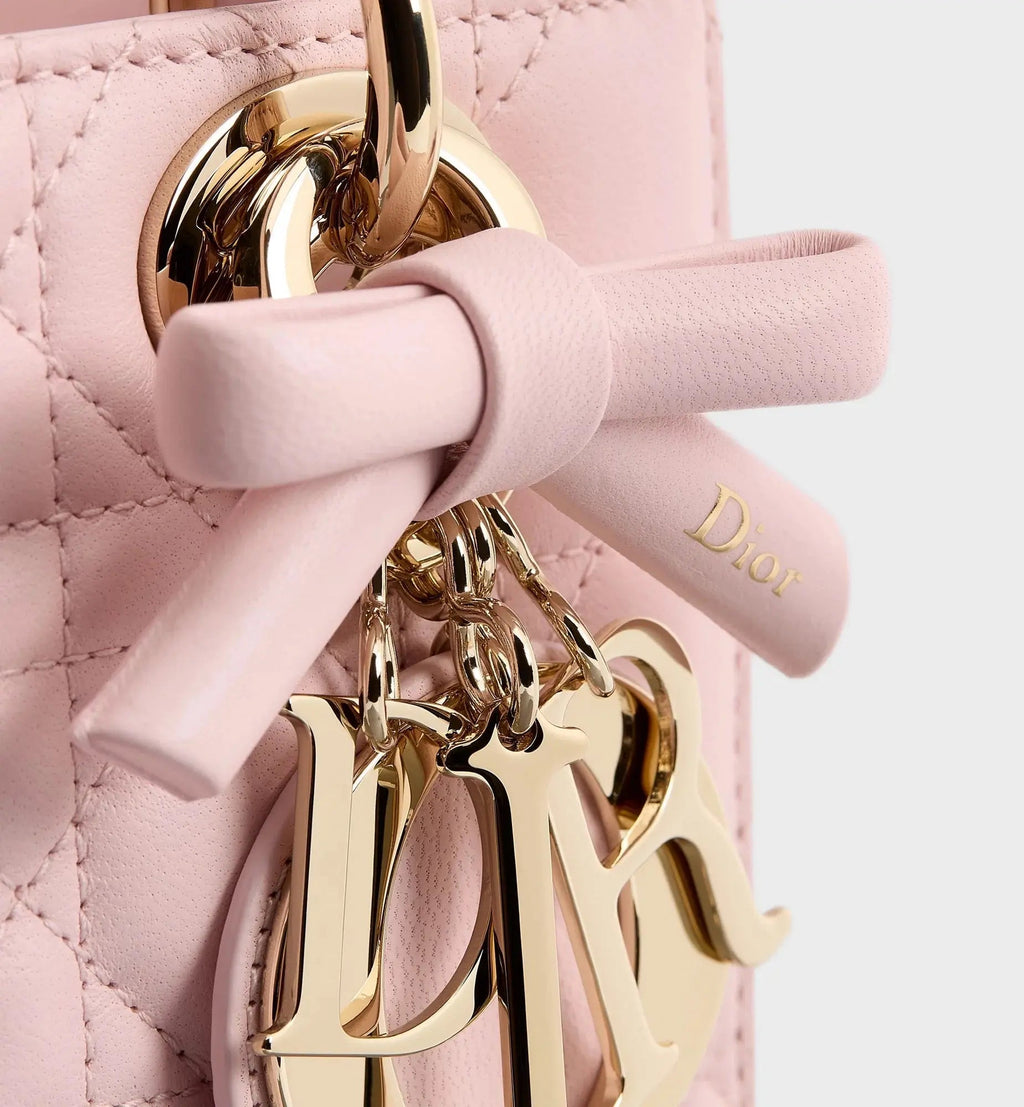Sac Lady CD Small à bandoulière