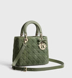 Sac Lady CD Small à bandoulière