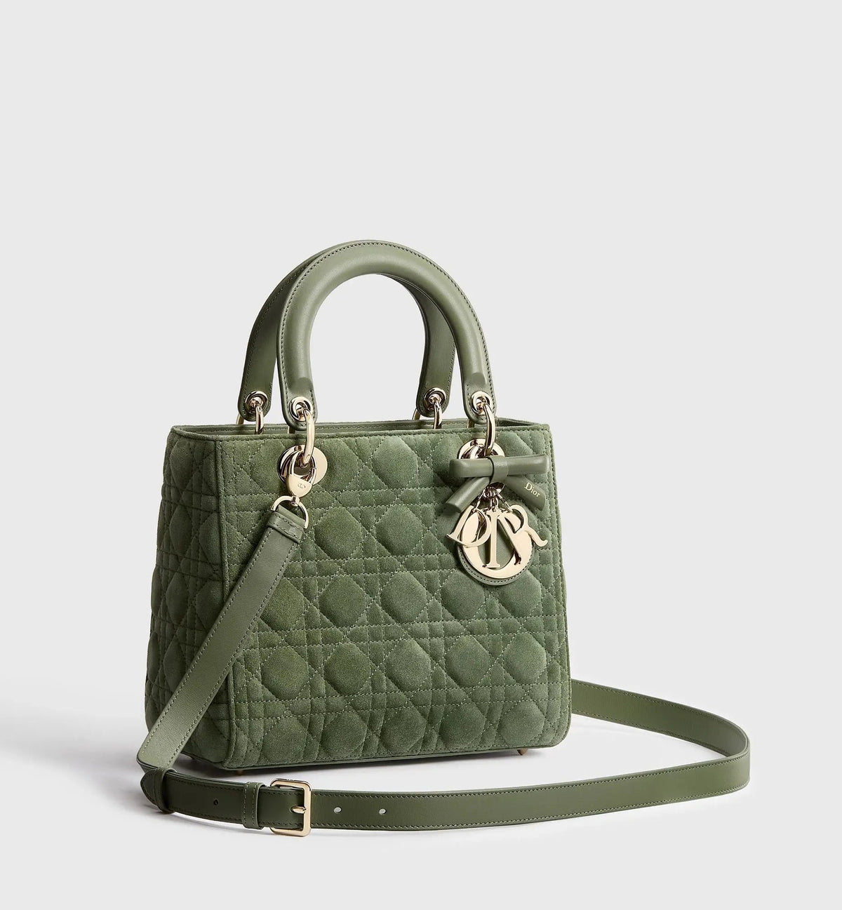 Sac Lady CD Small à bandoulière