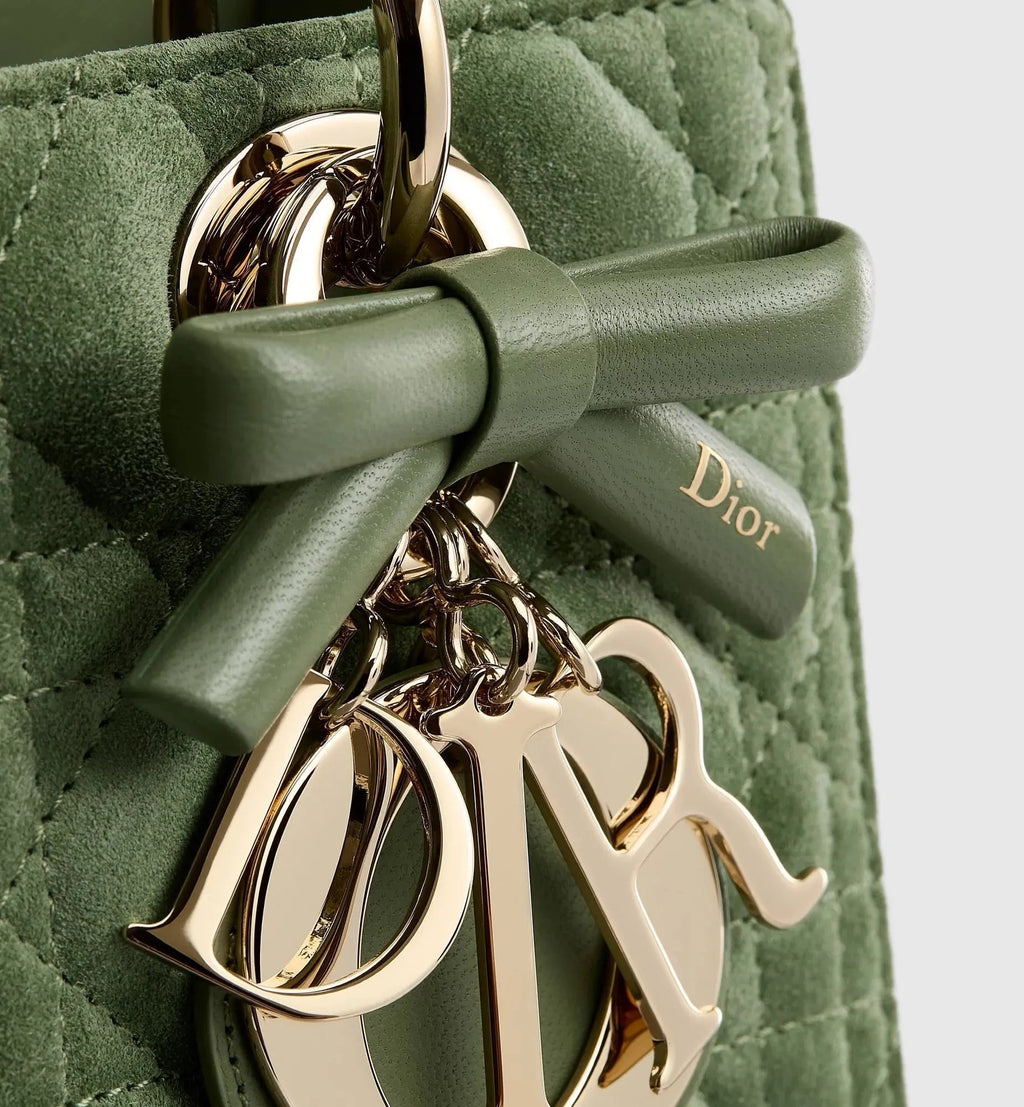 Sac Lady CD Small à bandoulière