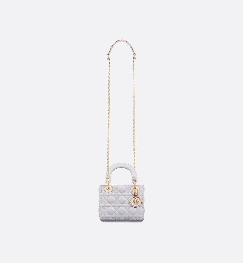 Sac Lady CD Mini à chaîne