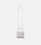 Sac Lady CD Mini à chaîne