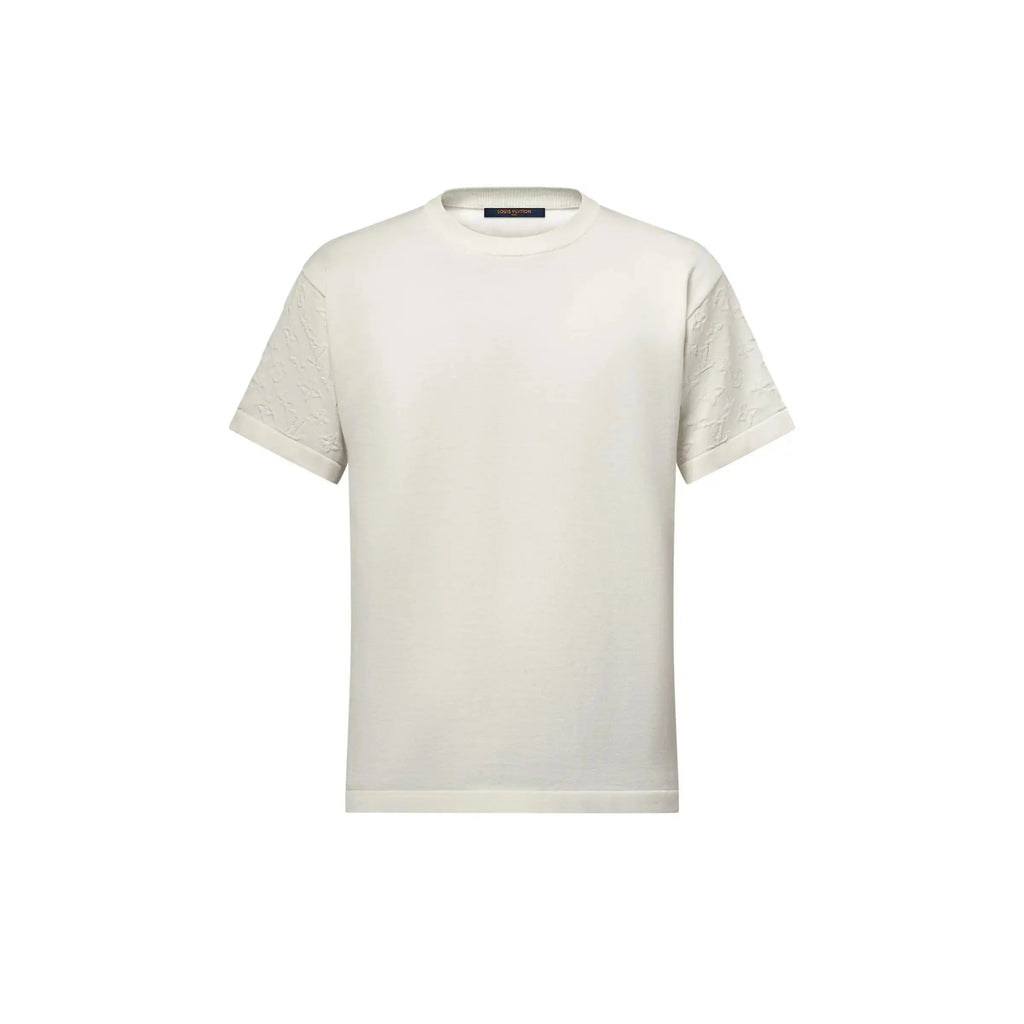 Tee-shirt manches courtes en coton