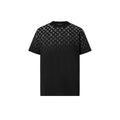 Tee-shirt Monogram Gradient en coton