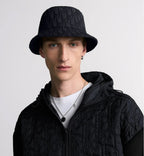 Blouson à capuche CD Oblique