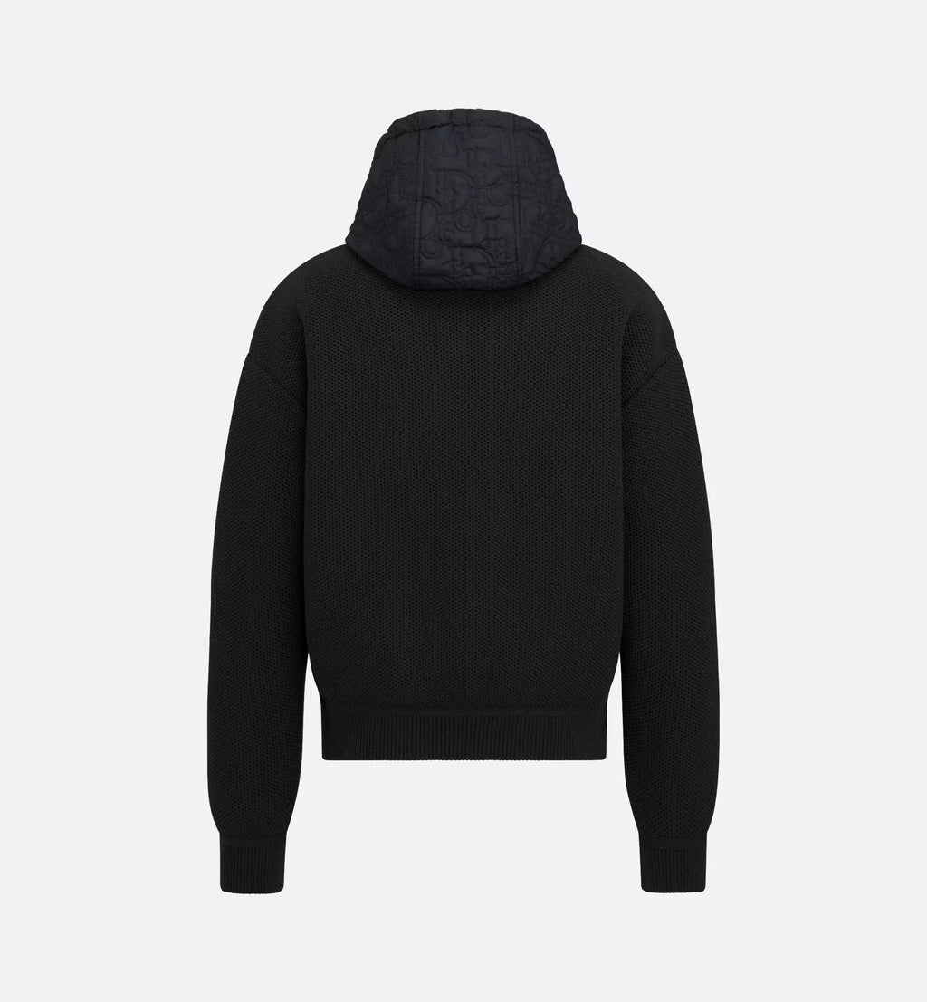 Blouson à capuche CD Oblique
