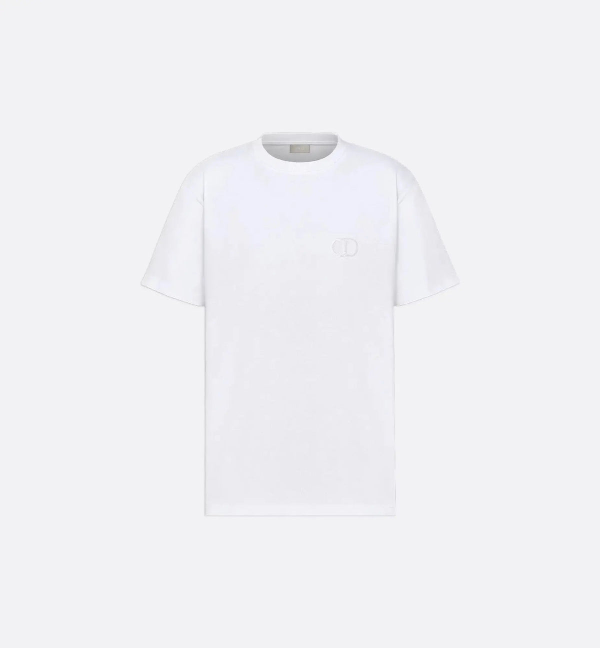 T-shirt CD Icon, coupe relax