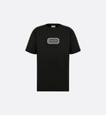 T-shirt CD Couture, coupe relax