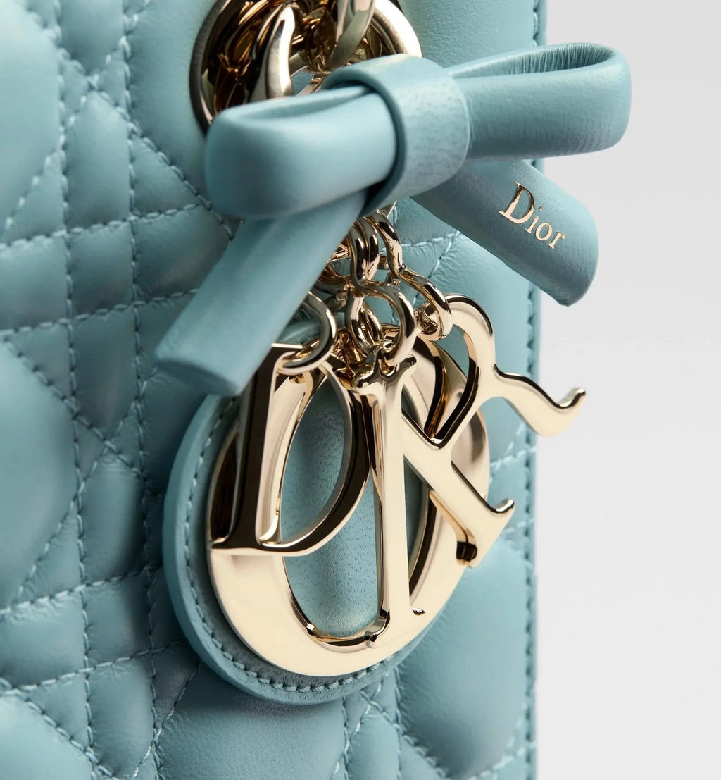Sac Lady CD Small à bandoulière