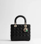 Sac Lady CD Small à bandoulière
