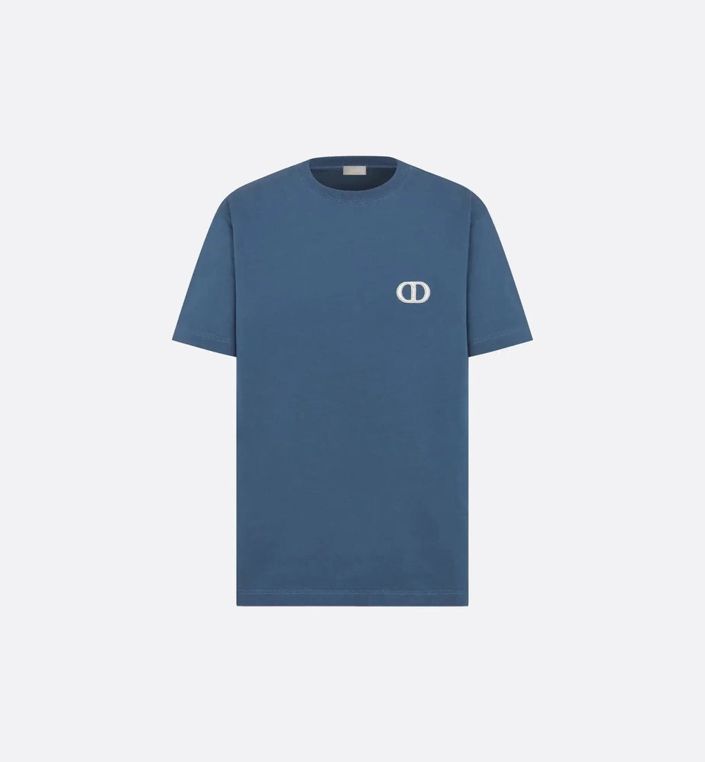 T-shirt CD Icon, coupe relax