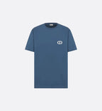 T-shirt CD Icon, coupe relax