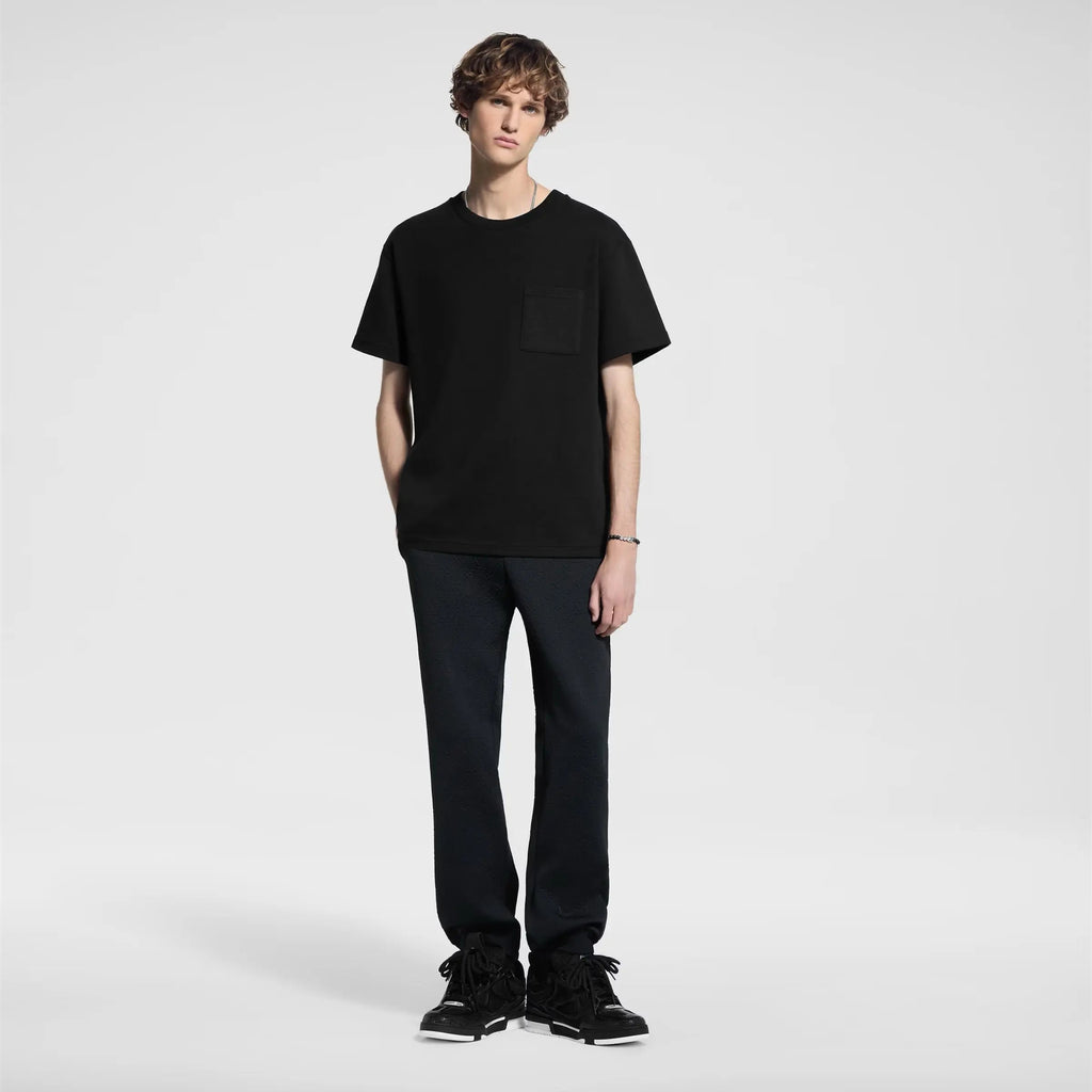 Tee-shirt en coton piqué