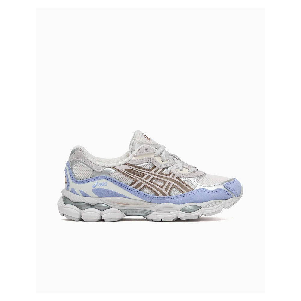 Asics Gel NYC Bleu Et Marron