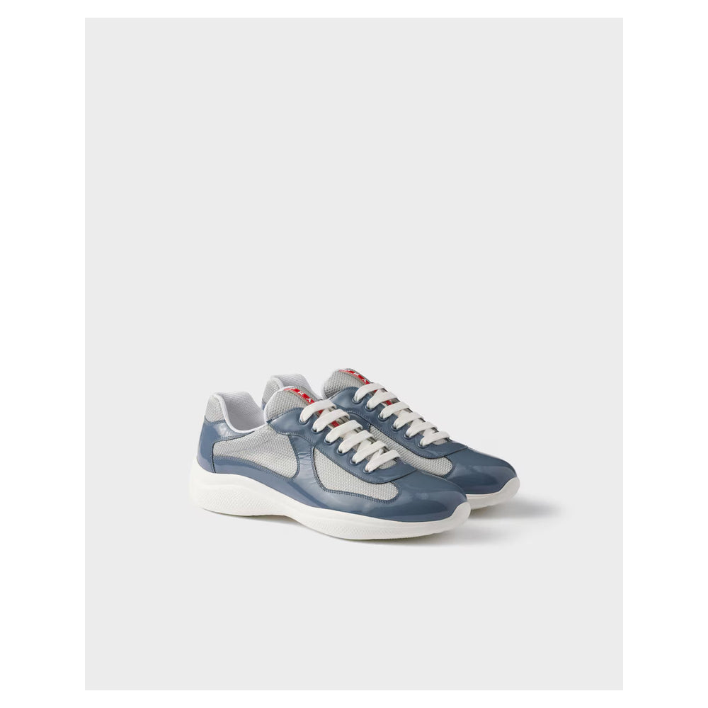 Sneakers Prada America’s Cup Bleu Marine