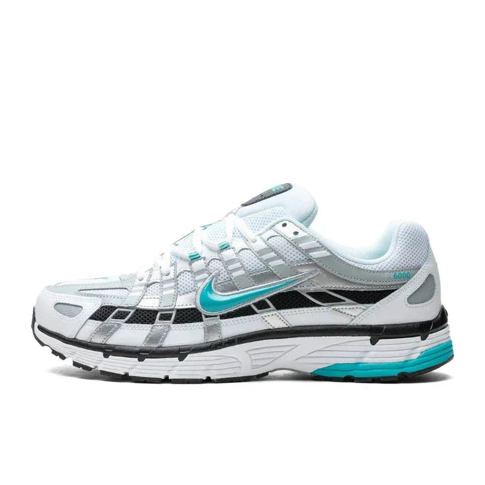 Nike P6000 Bleu Cactus