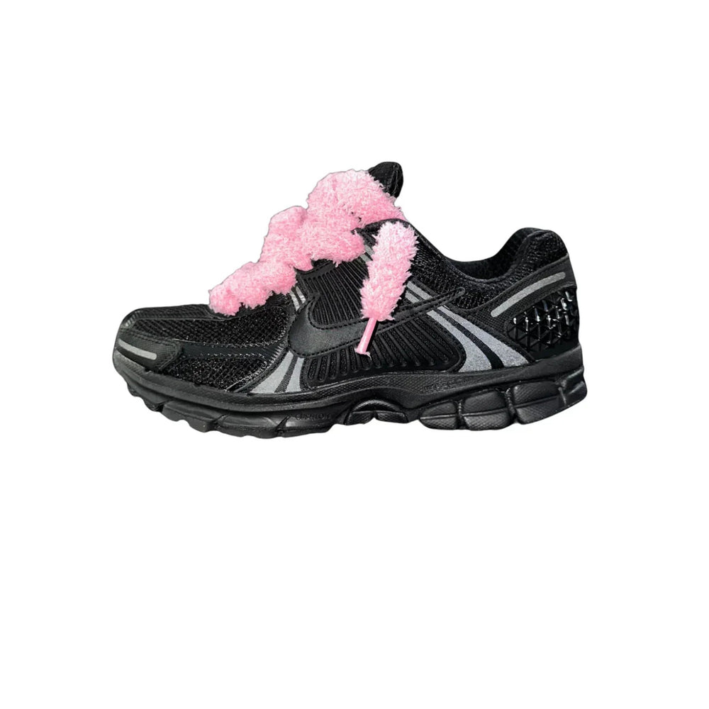 Nike Vomero Custom Noir Et Rose