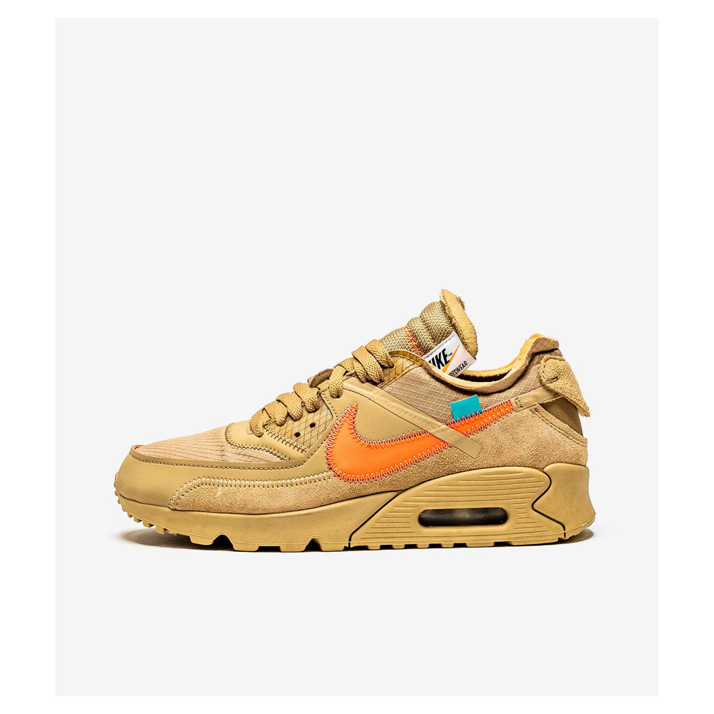 Nike Air Max 90 OFF-WHITE Desert Ore