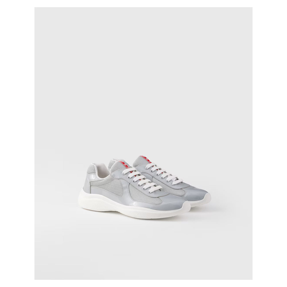 Sneakers Prada America’s Cup Grise
