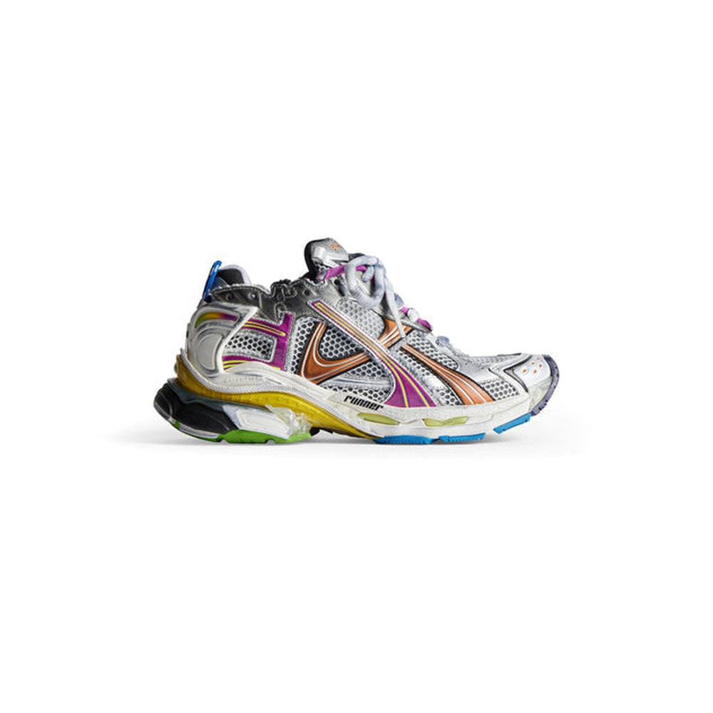 BALANCIAGA RUNNER MULTICOLORE