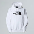 Sweat à capuche North Face Blanc