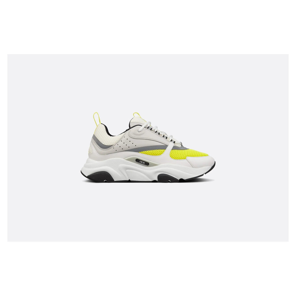 Dior B22 Blanc & Jaune