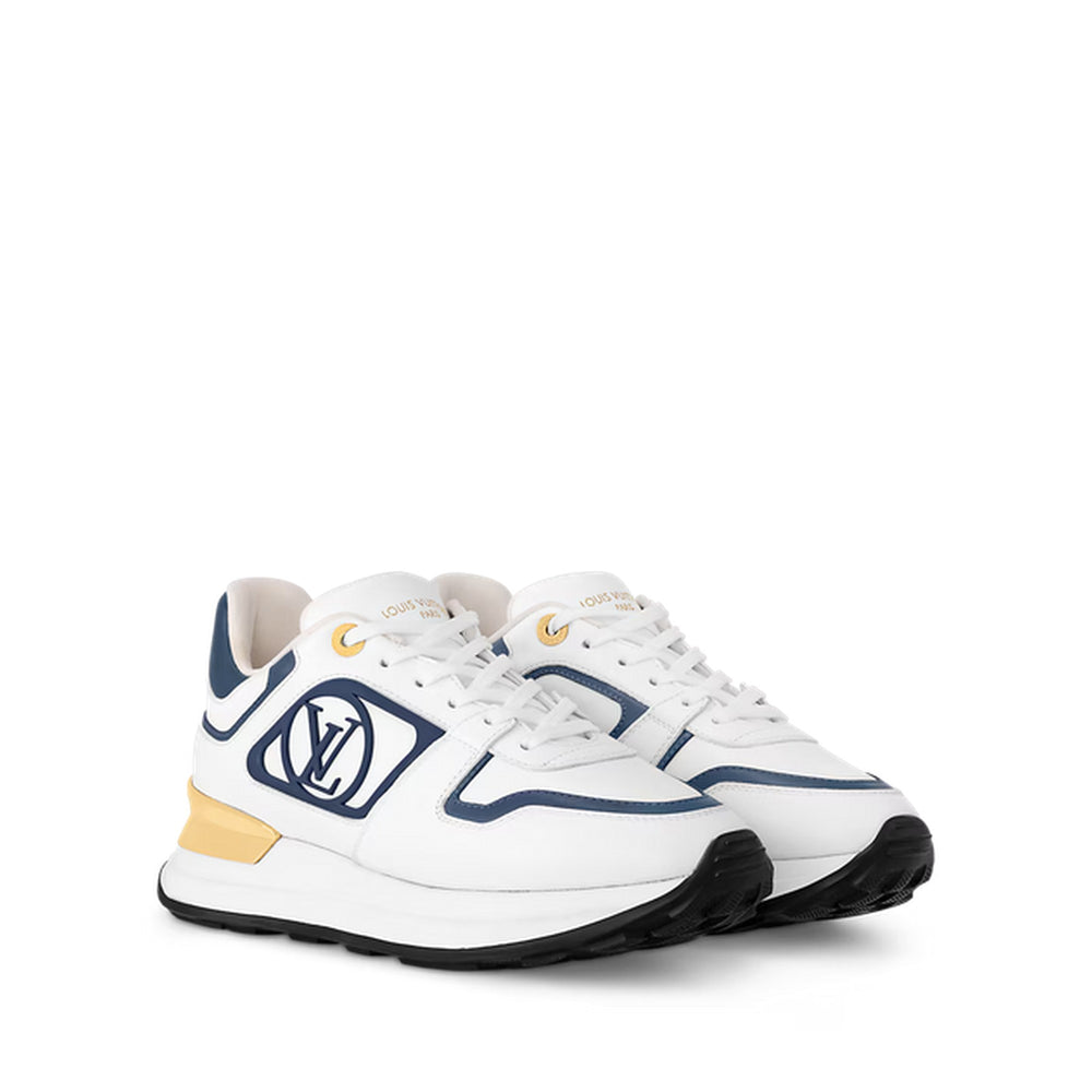 LV RUN AWAY BLANC ET BLEU