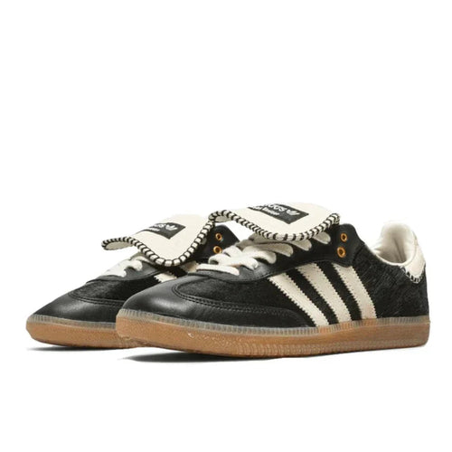 Adidas Samba Nylon Wales Bonner Core Black