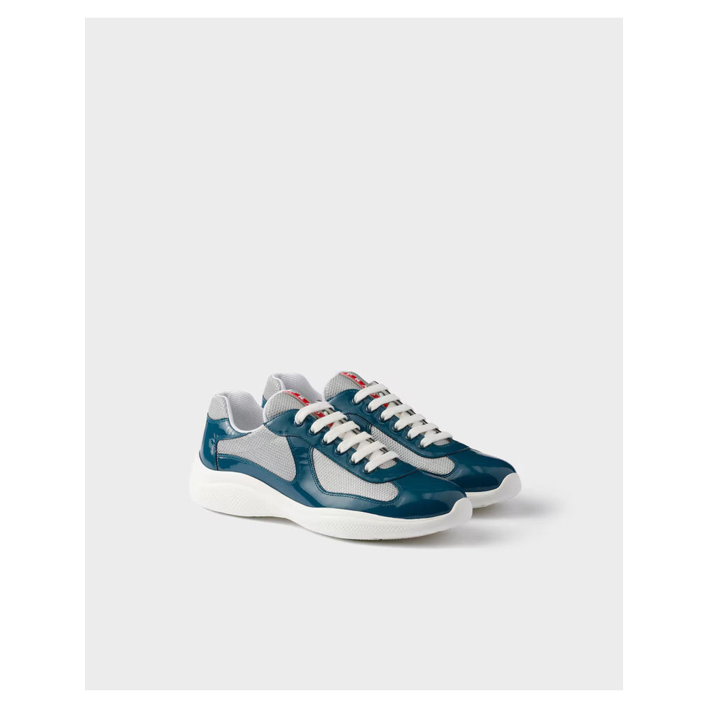 Sneakers Prada America’s Cup Bleu Nuit