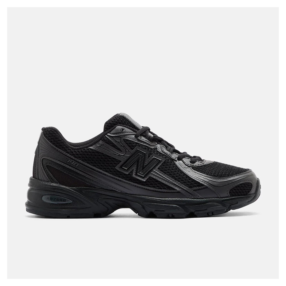 New Balance 740 Full Noir