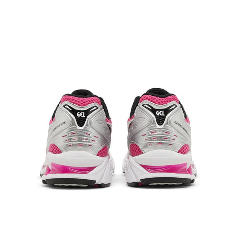 Asics Gel Kayano 14 Rose Et Argent