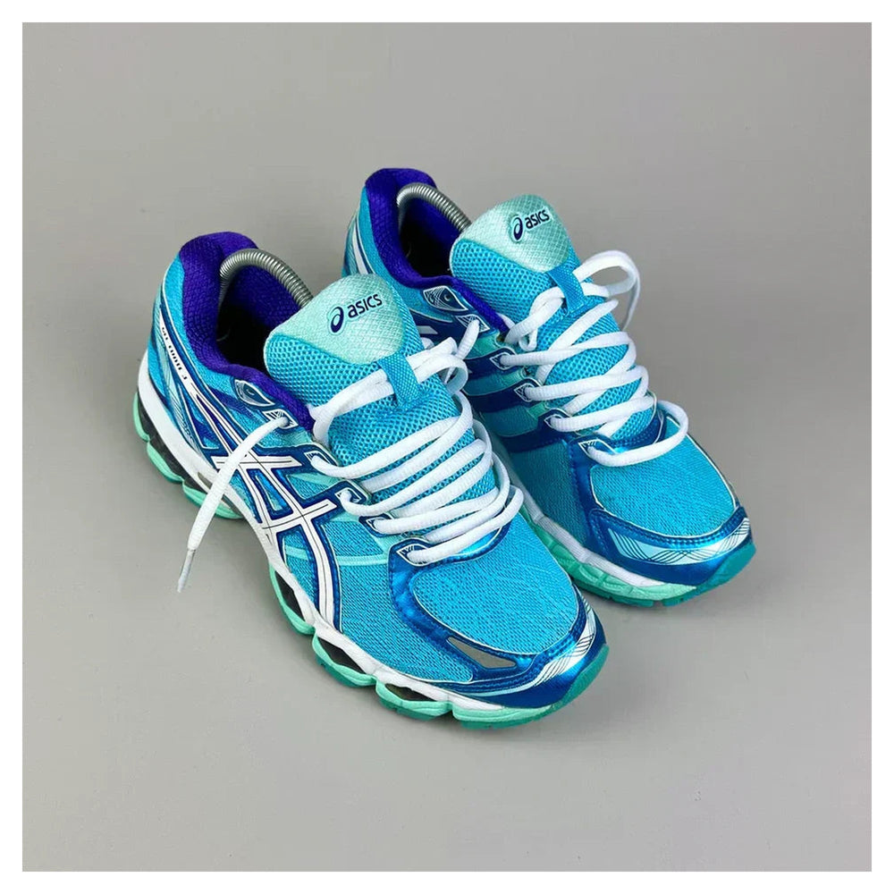 Asics Gel Nimbus Bleu
