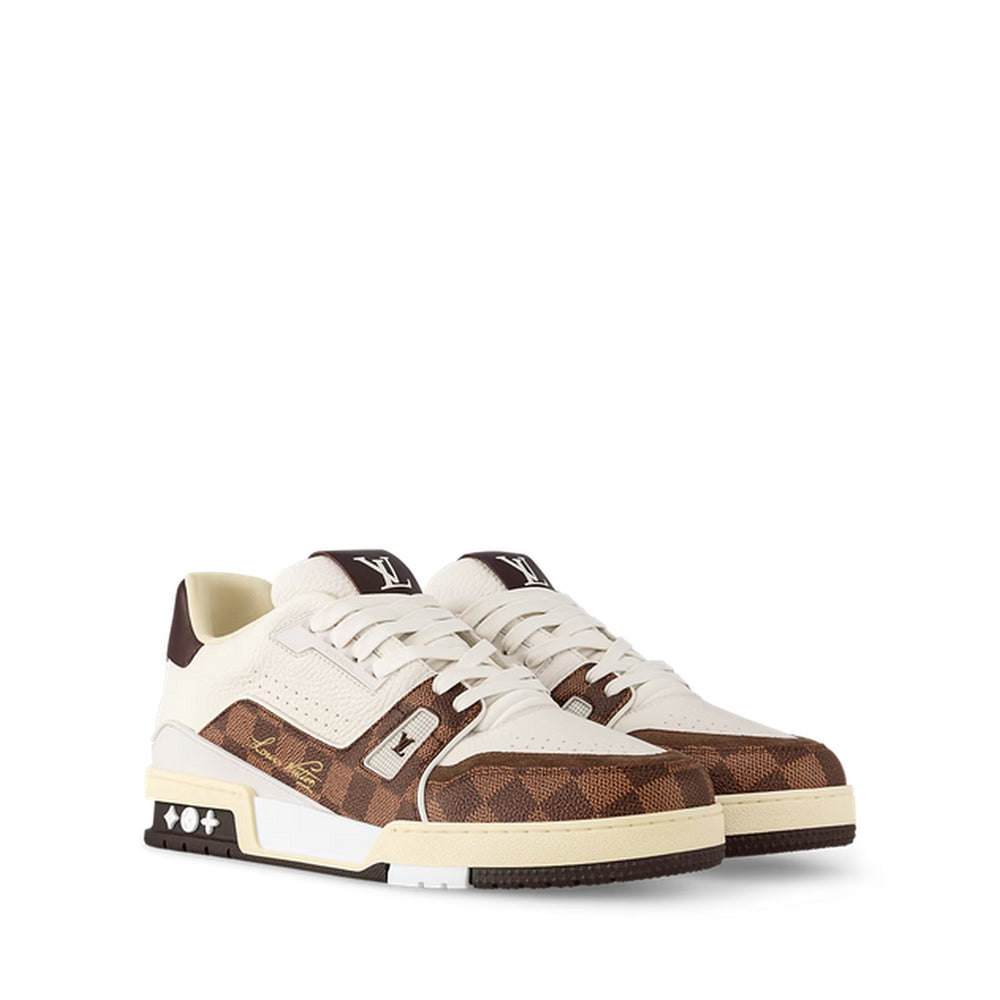 LV TRAINER MARRON